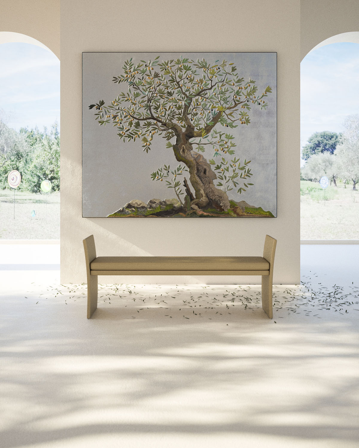 Anita Bench