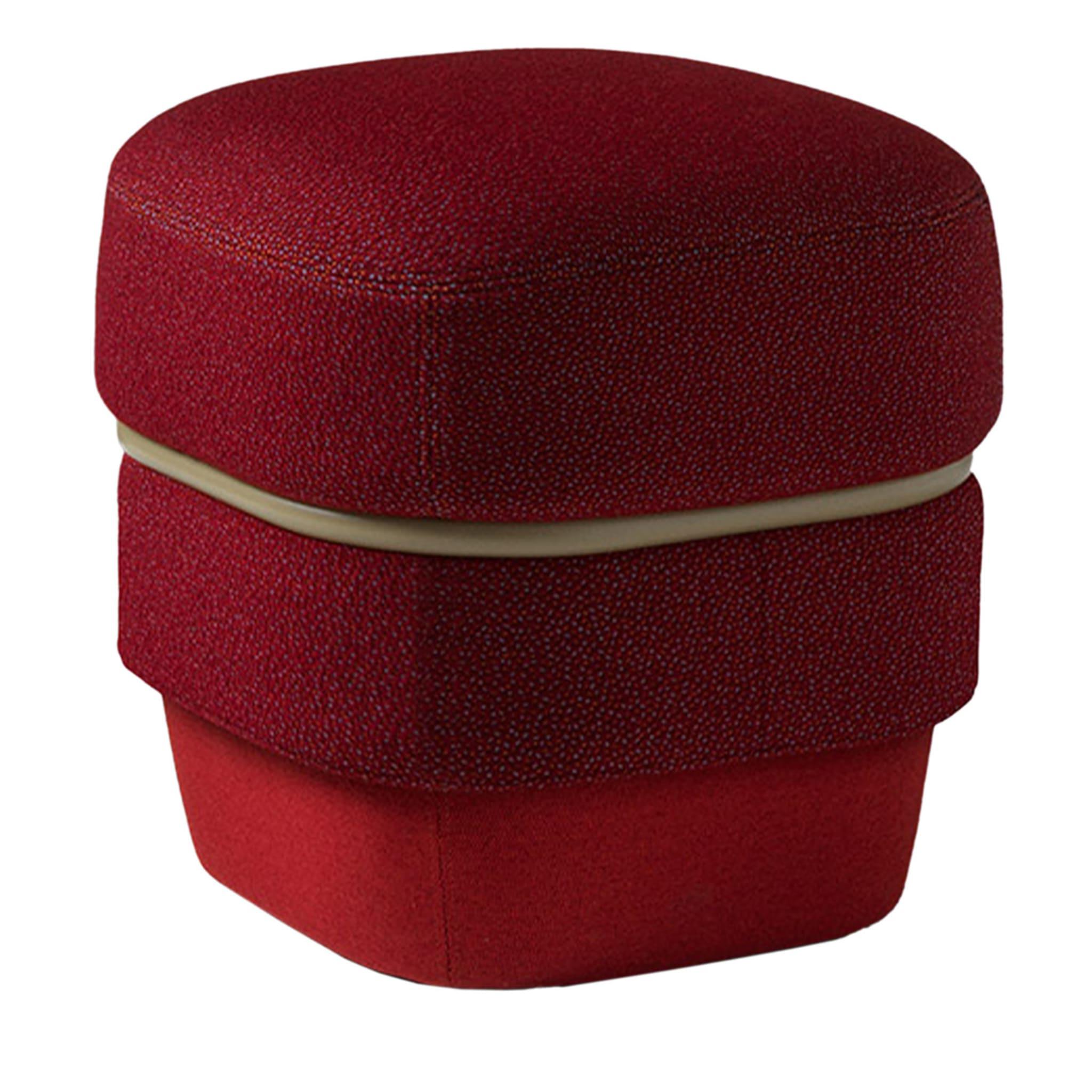 Chemise Italian Red Pouf