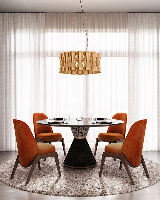 Harley Side Chair - 8