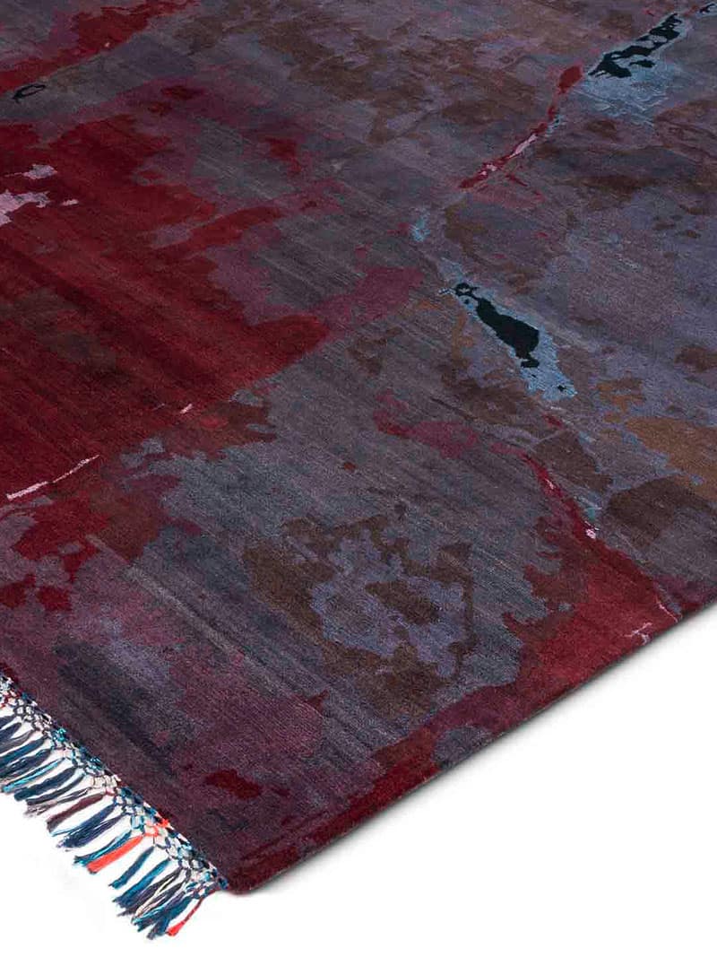 Eco Hand Knotted Rug