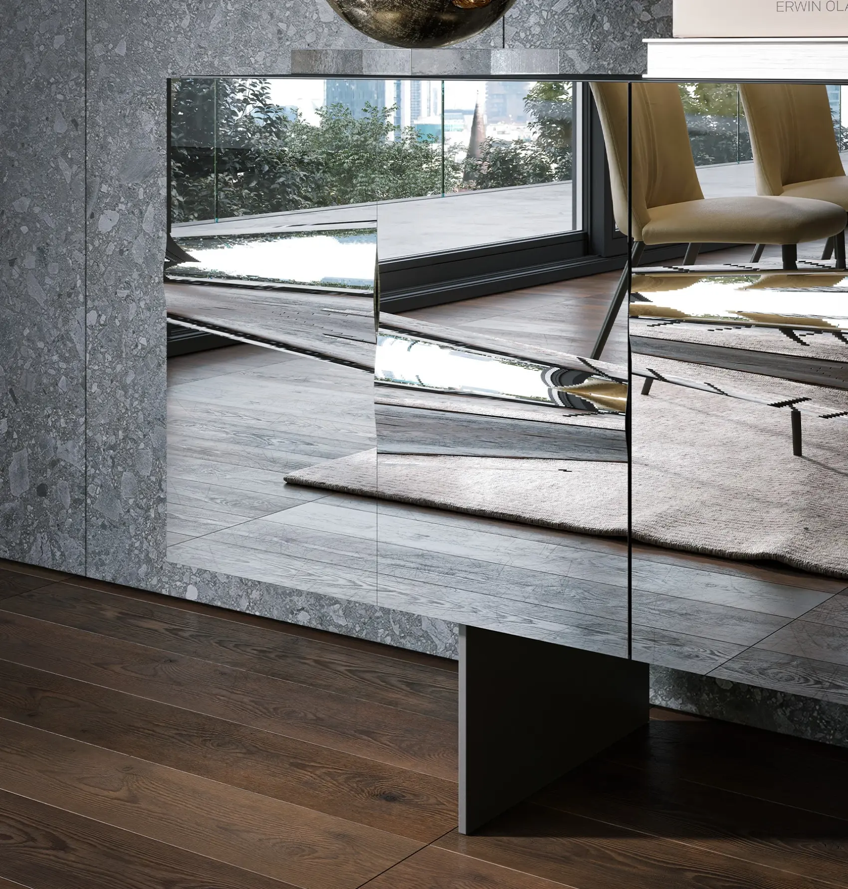 Saffira Sideboard