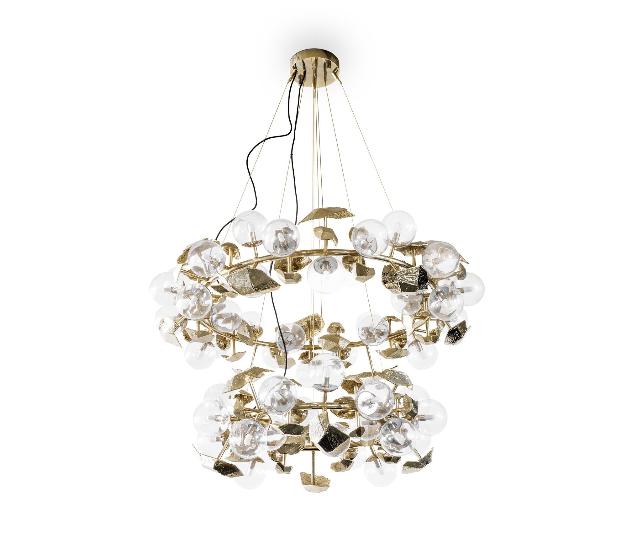 Athena Round II Suspension Lamp