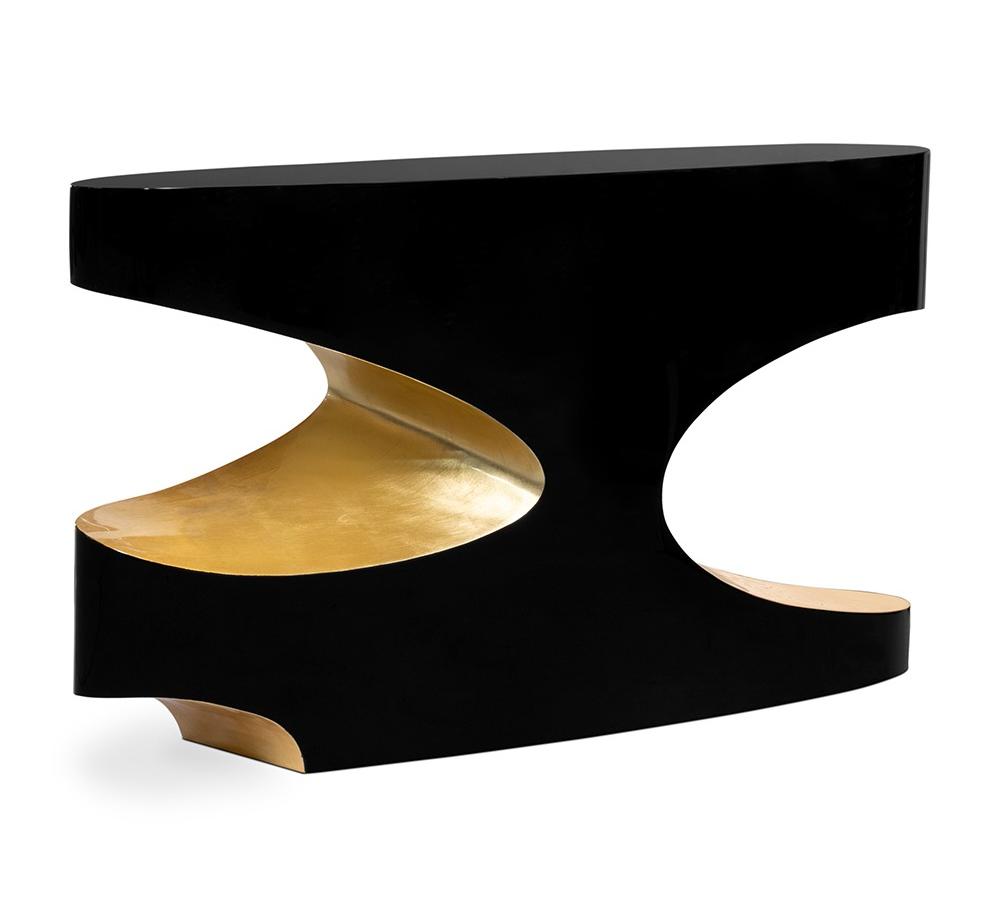Canyon Edge Console