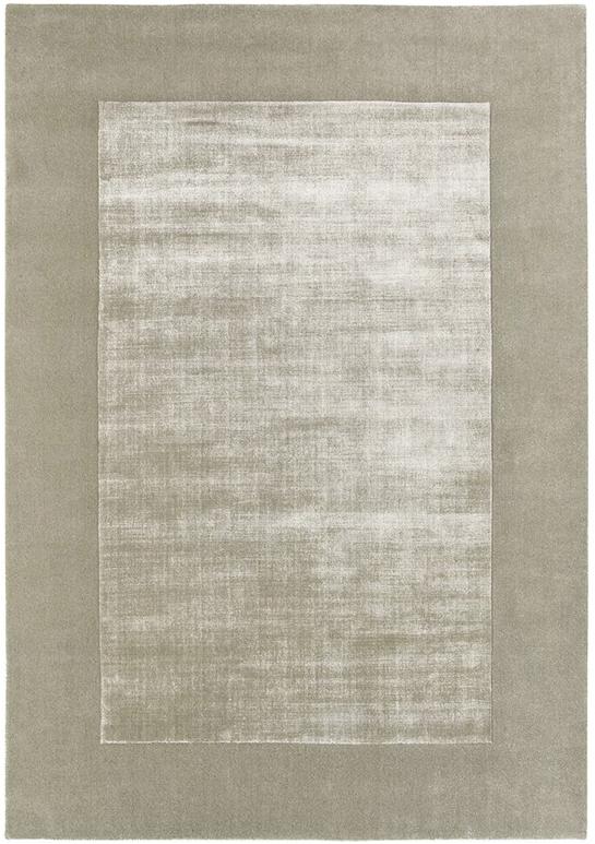 Border Vetiver Hand-Woven Rug