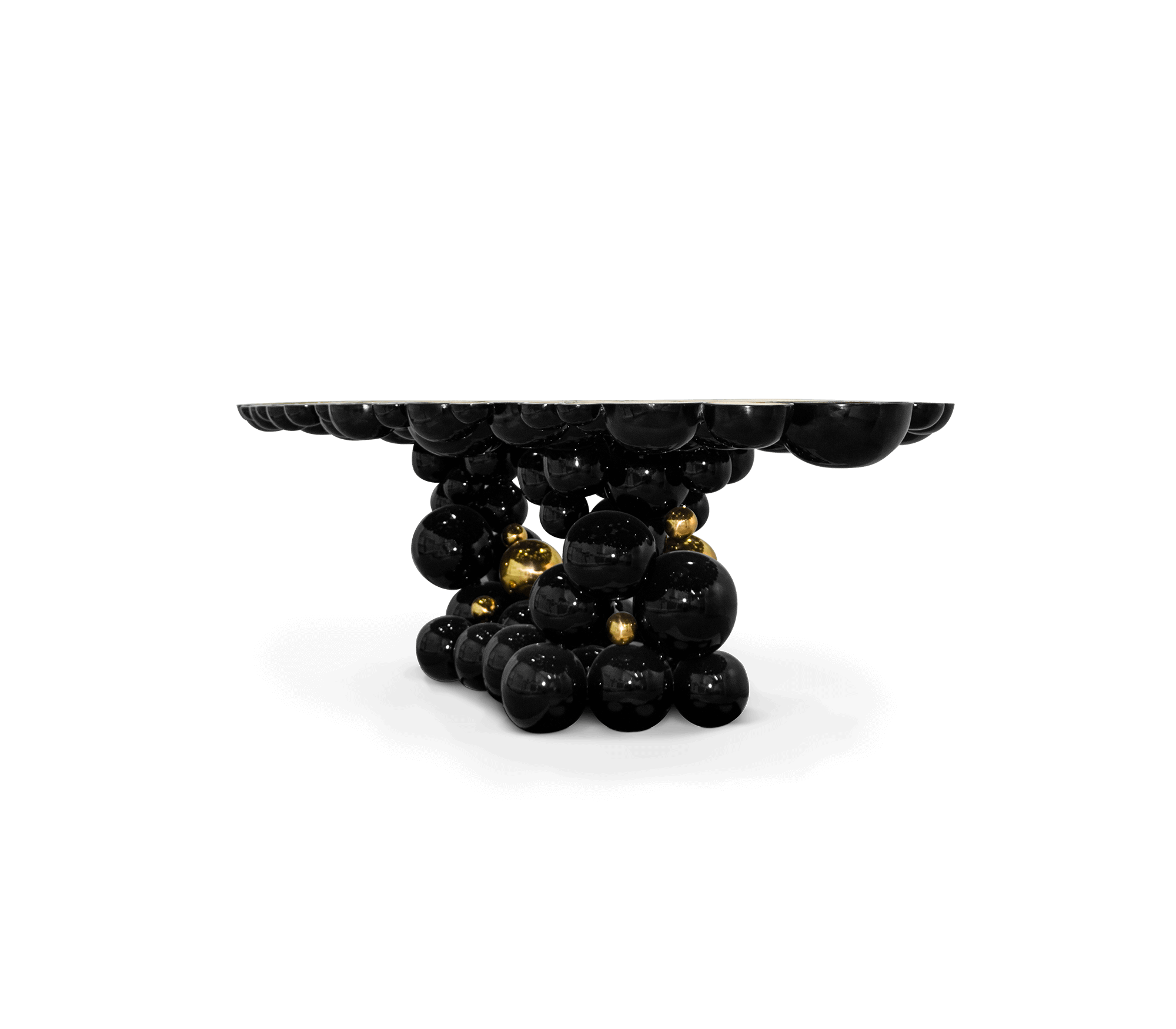Orbit Luxe Dining Table