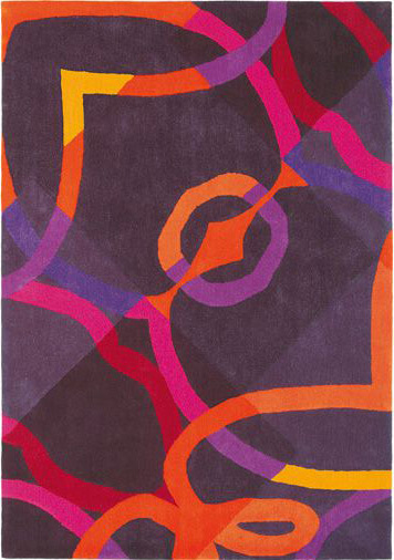 Xian Control Handmade Rug