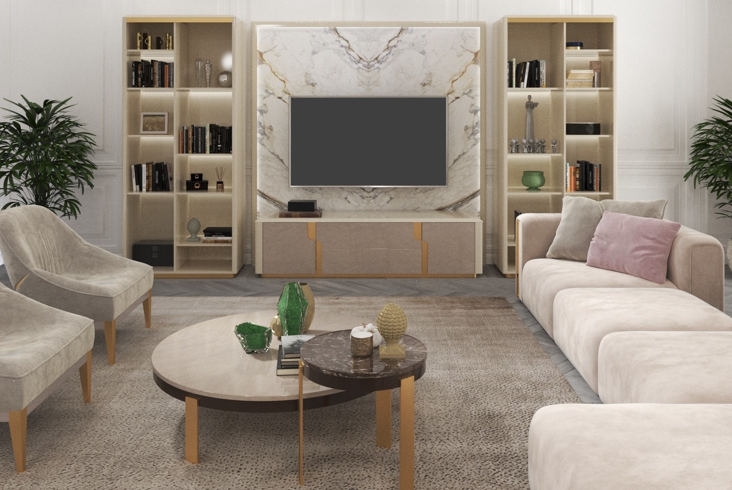Clizia Sofa