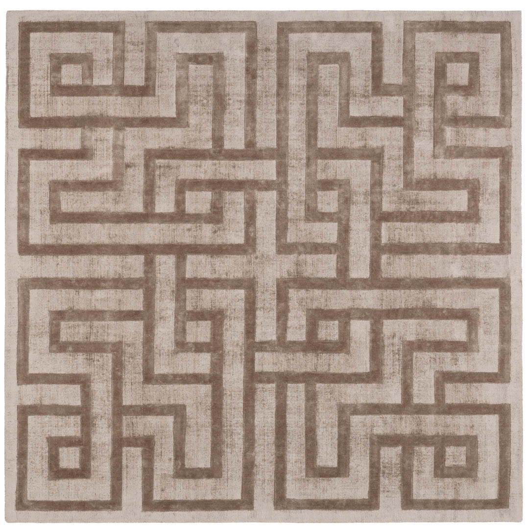 Labyrinth Rug