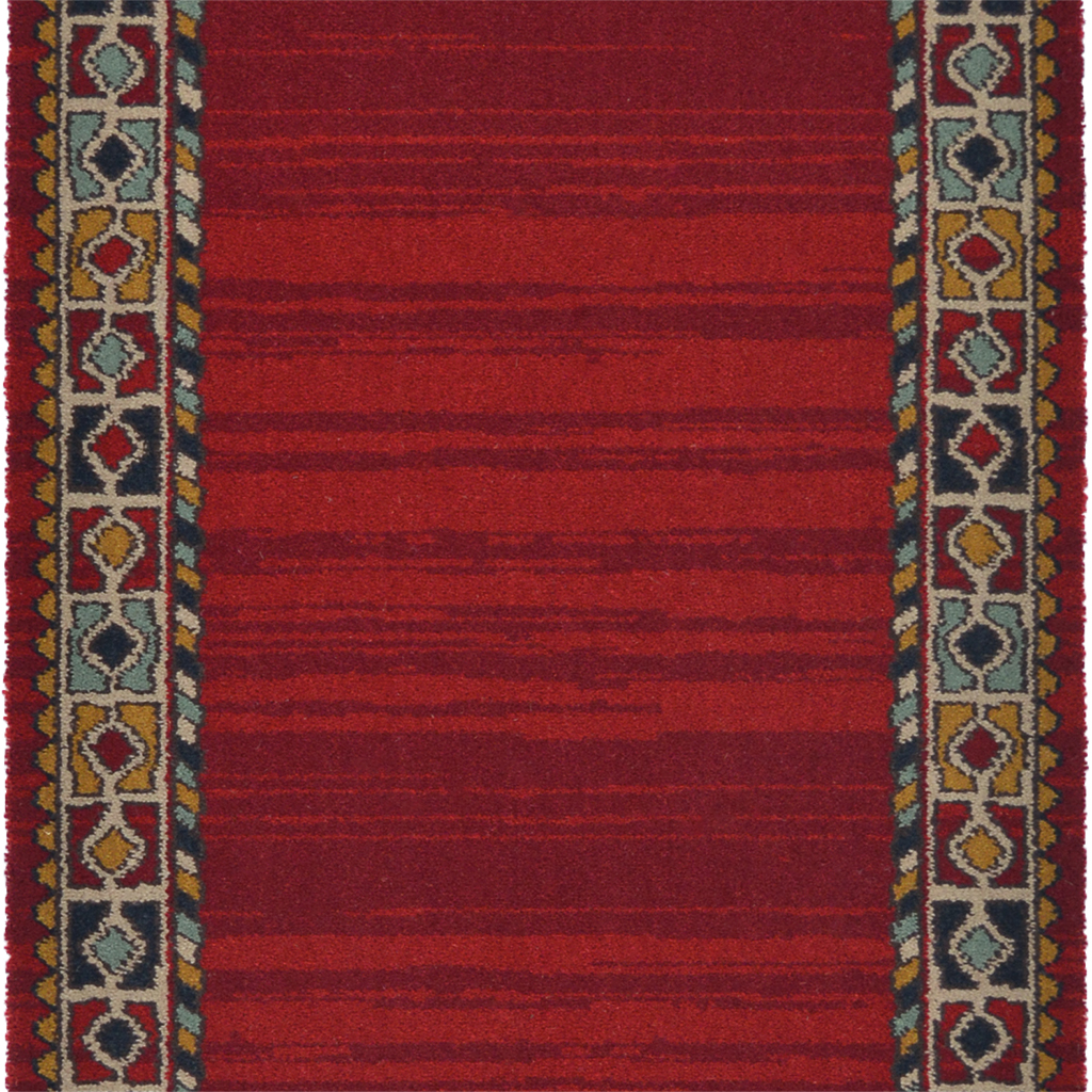 Oriental Red Runner