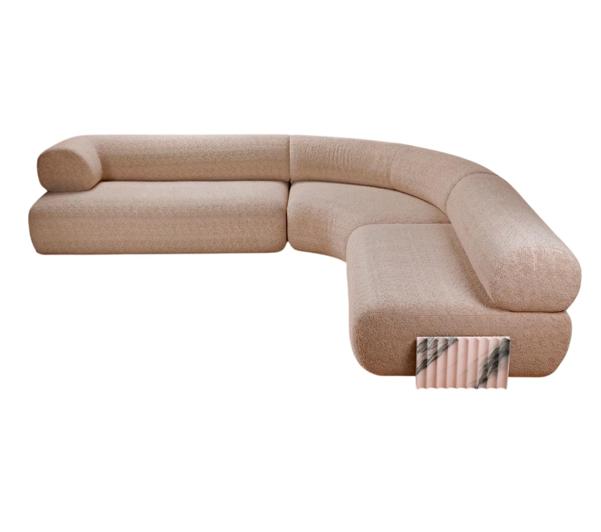 Carmel Modular Sofa