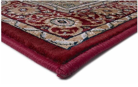 Kashan Machine Made Sitap Rug