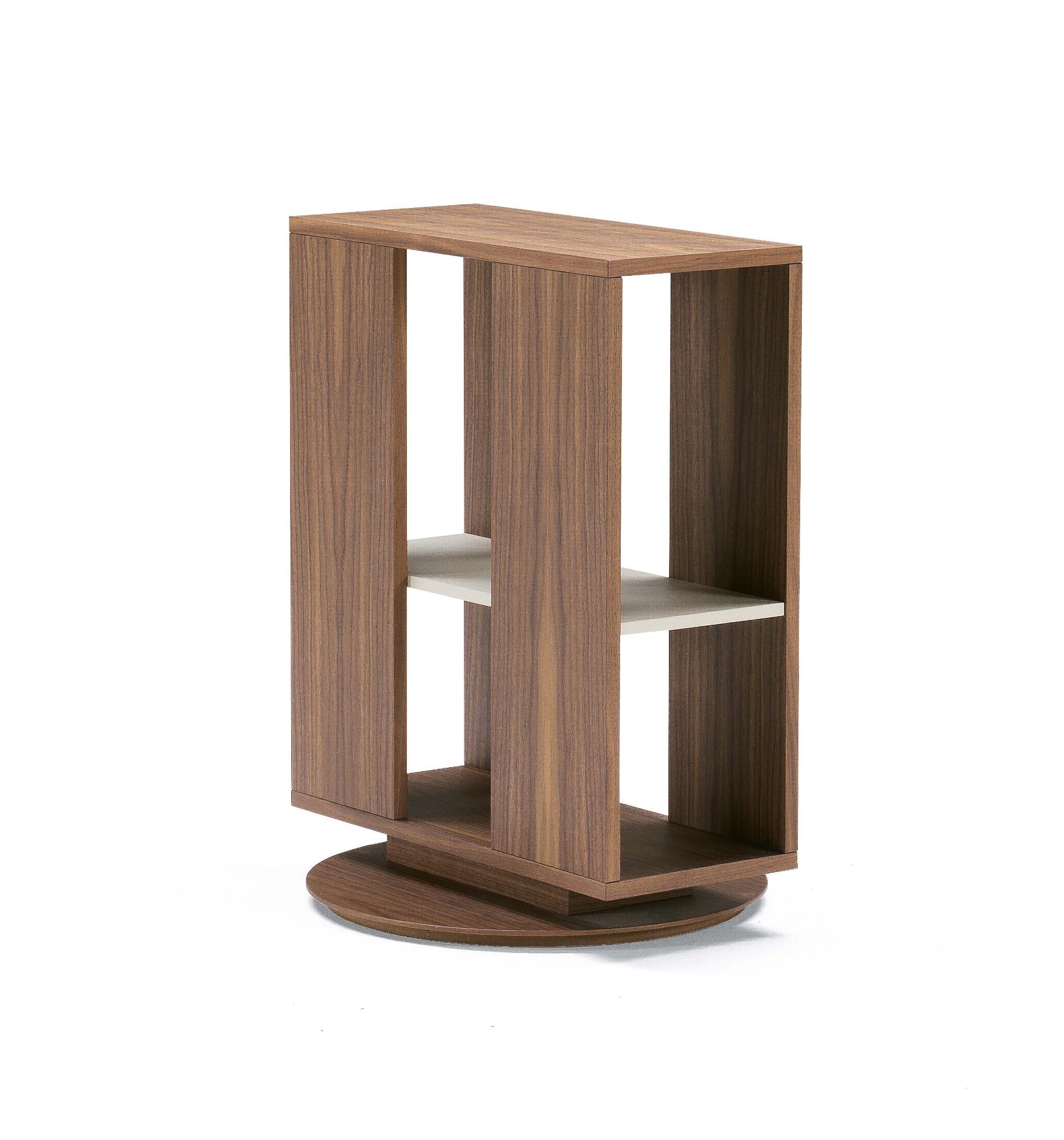 Trolley Low Bookcase