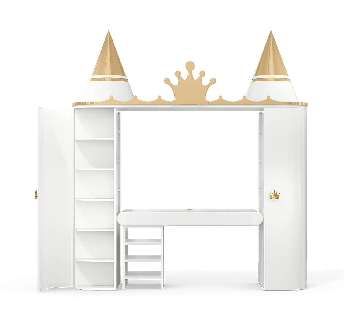 Royal Scholar Desk