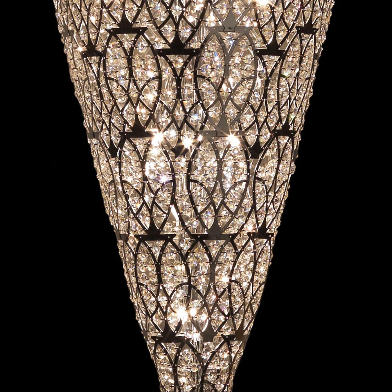 Arabesque Sensation Chandelier