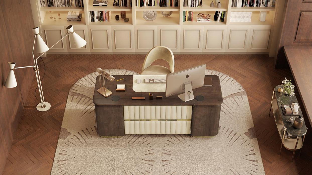 Arlo Study Desk - 3