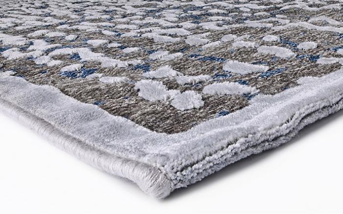 Viscose / Polypropylene Machine Woven Premium Rug | Size: 6' 5