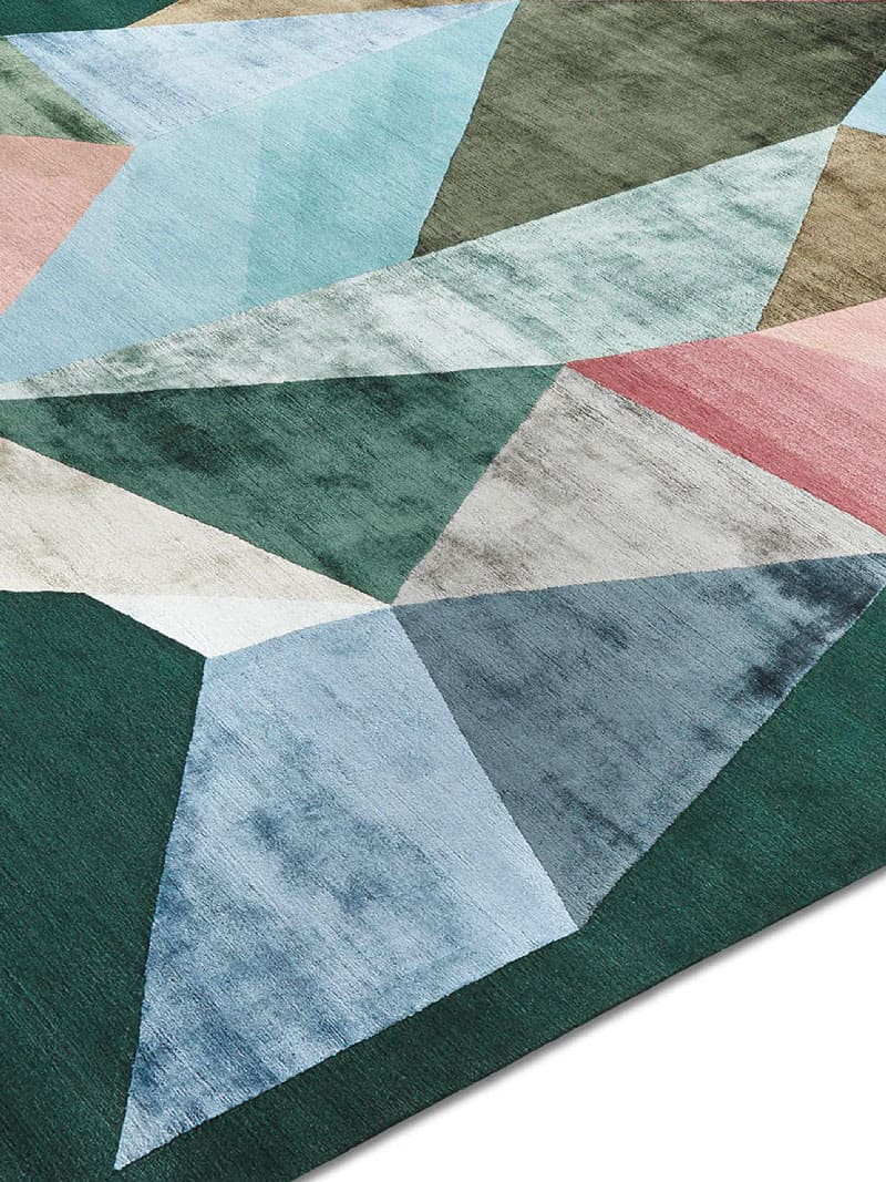 Super Hand Knotted Rug