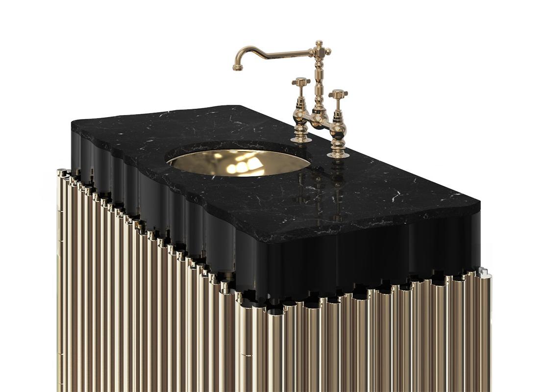 Melody Single Vanity Cabinet