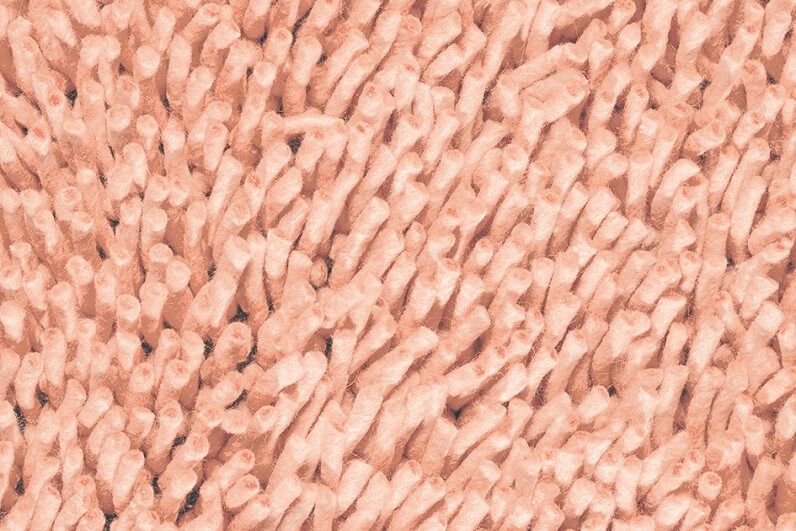 Pearl Shaggy Handmade Rug | Size: 6' 7
