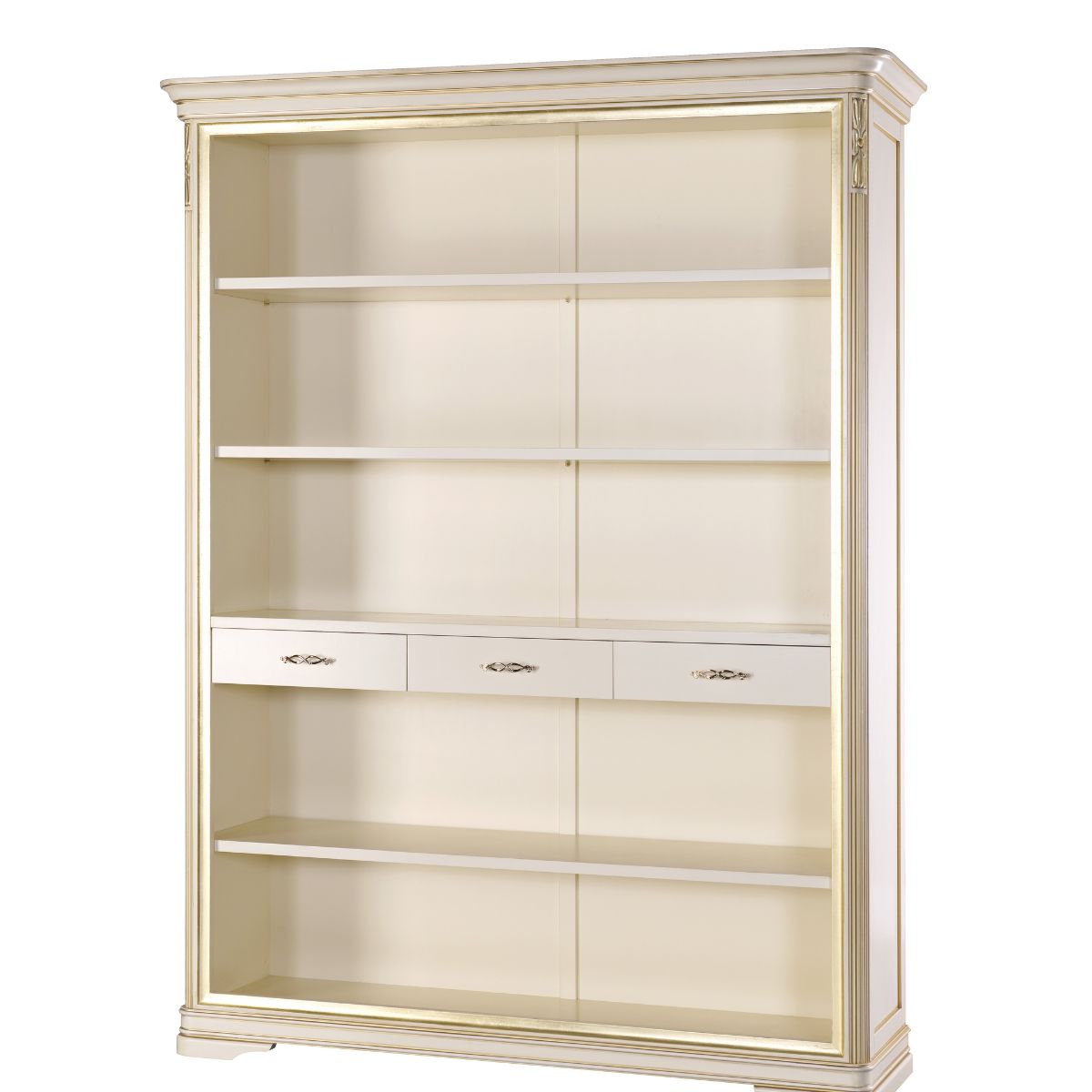 Artisan Crafted Bookcase