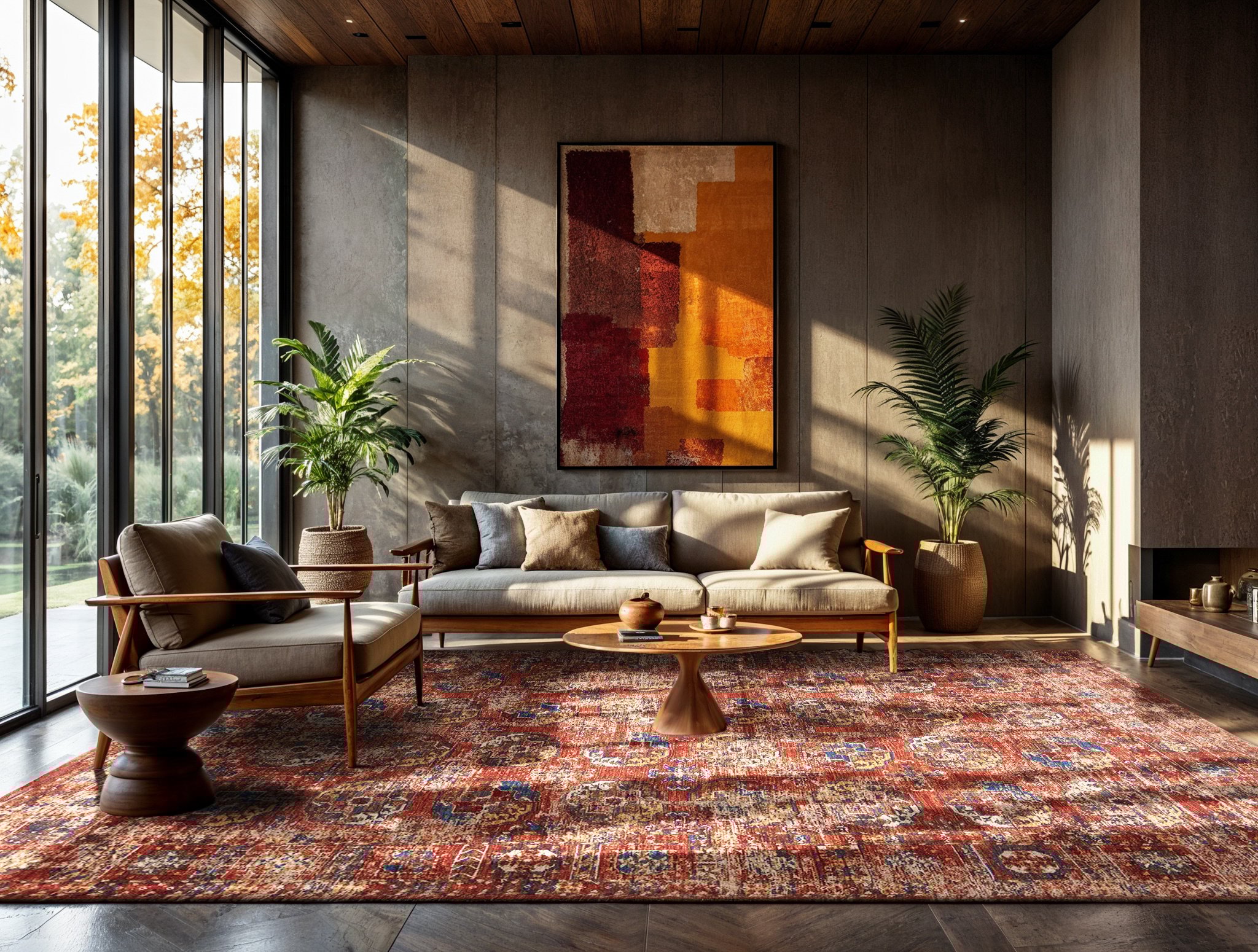 Aksou Rug