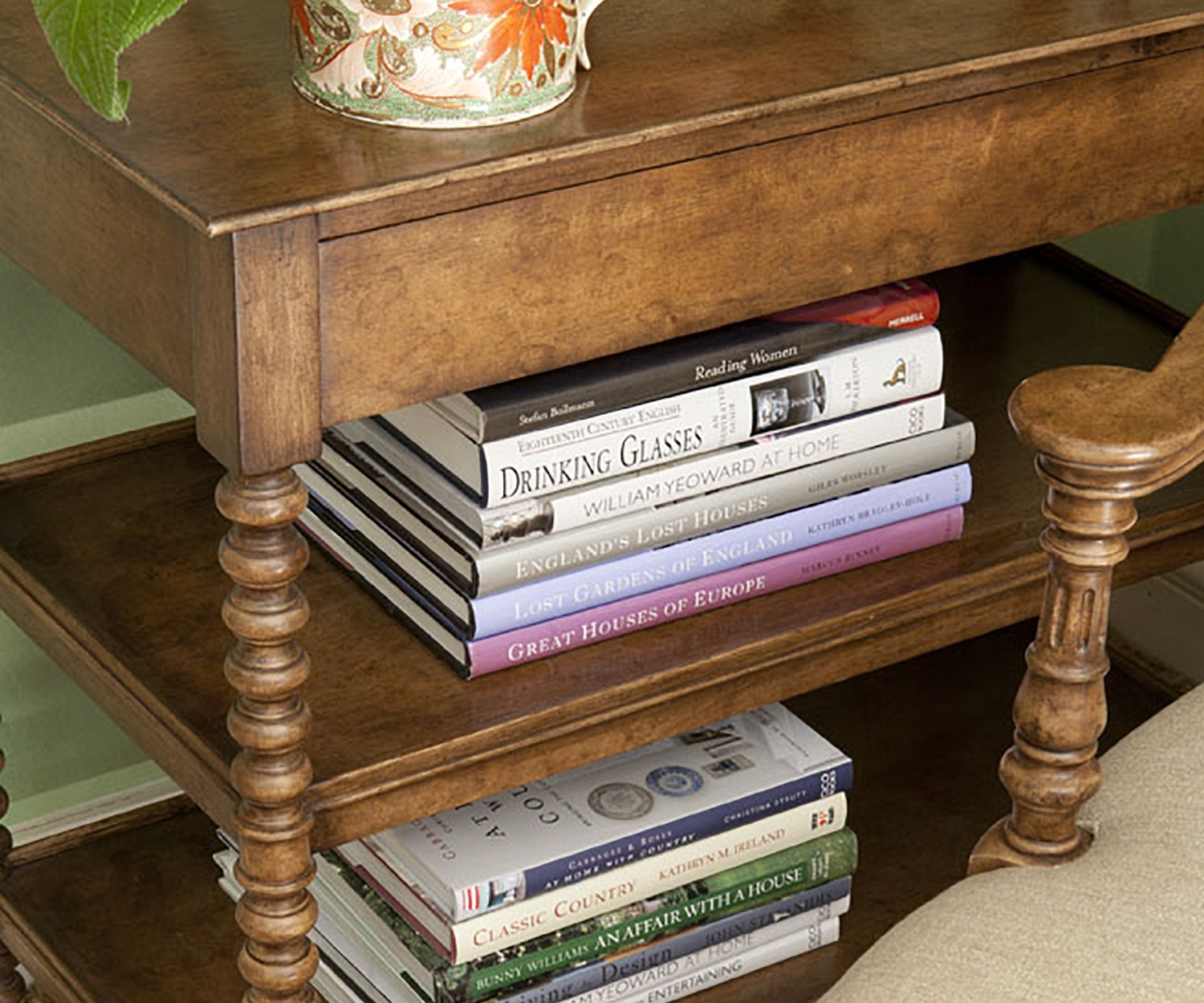 Tormarton End Table