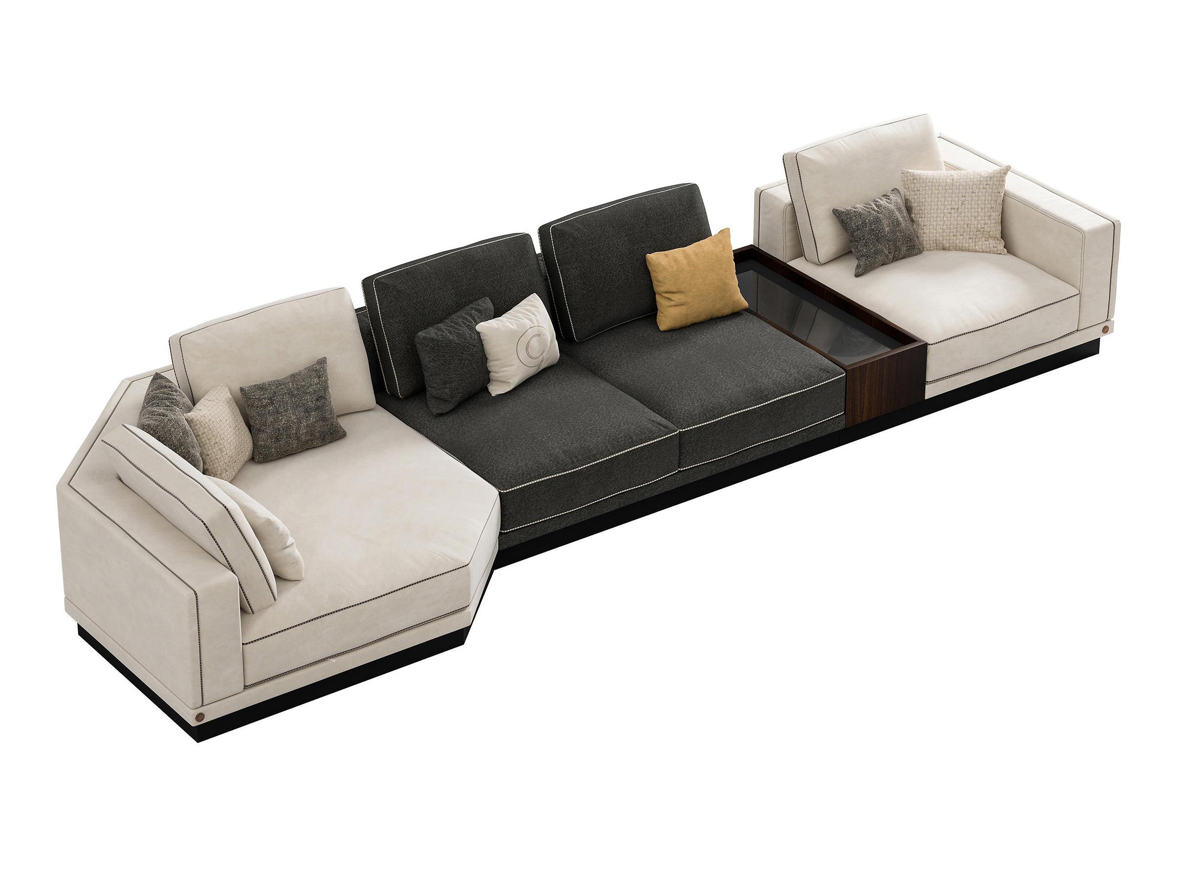 Sesto Senso Modular Sofa