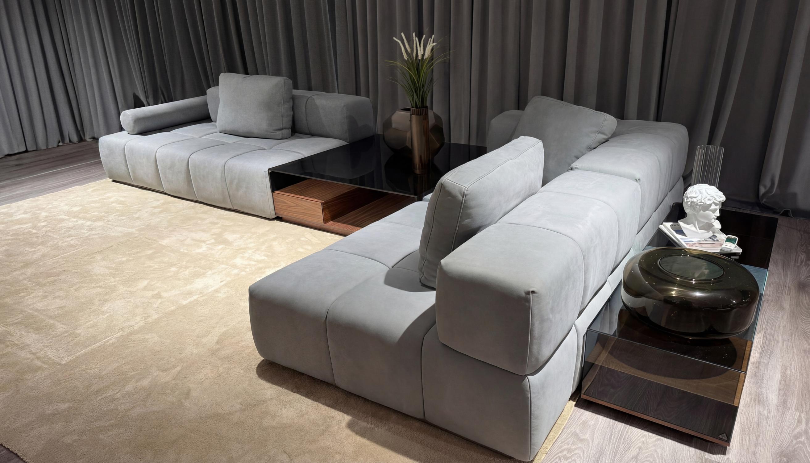 Thomas Modular Sofa
