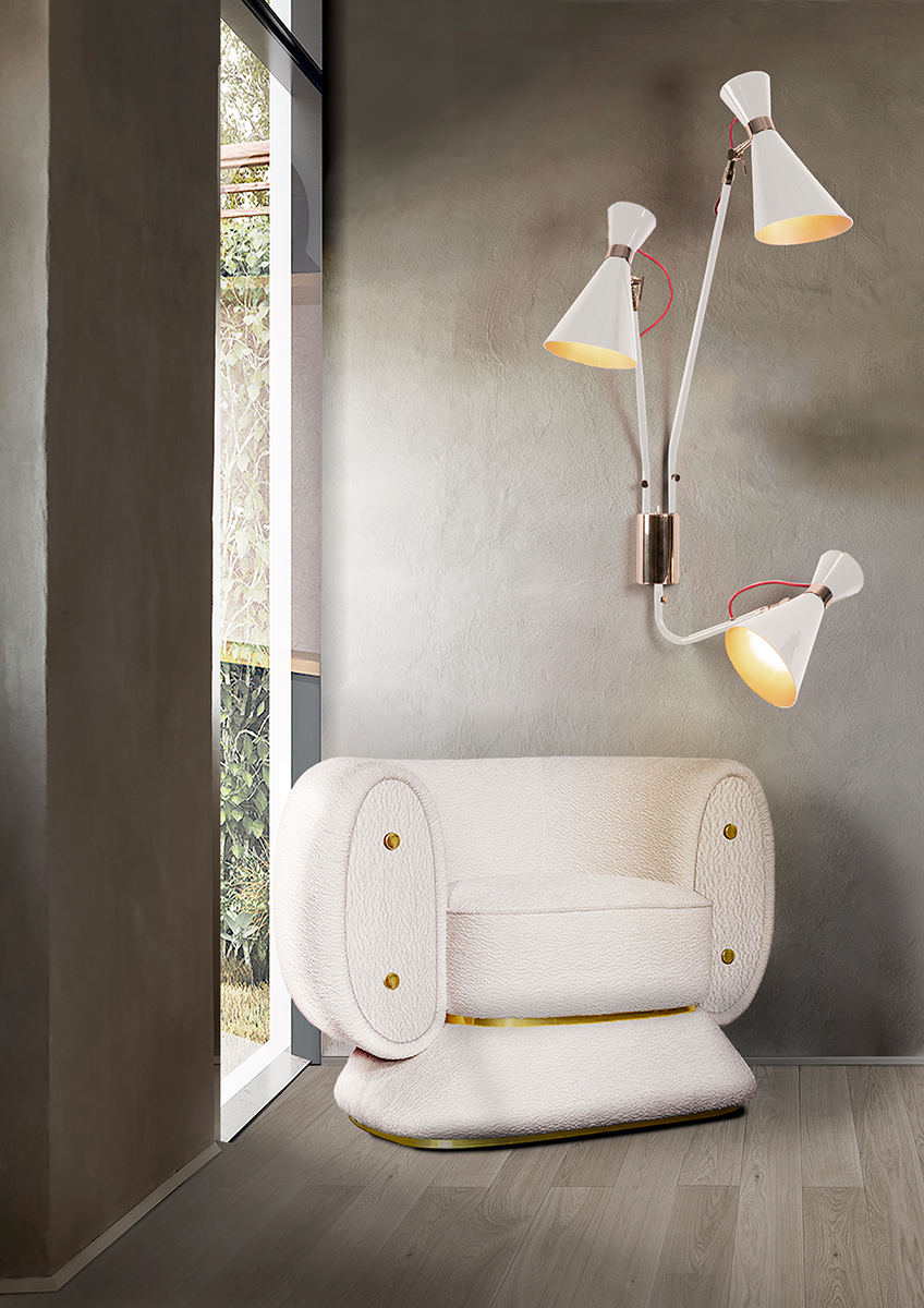 Performer Wall Lamp - 5