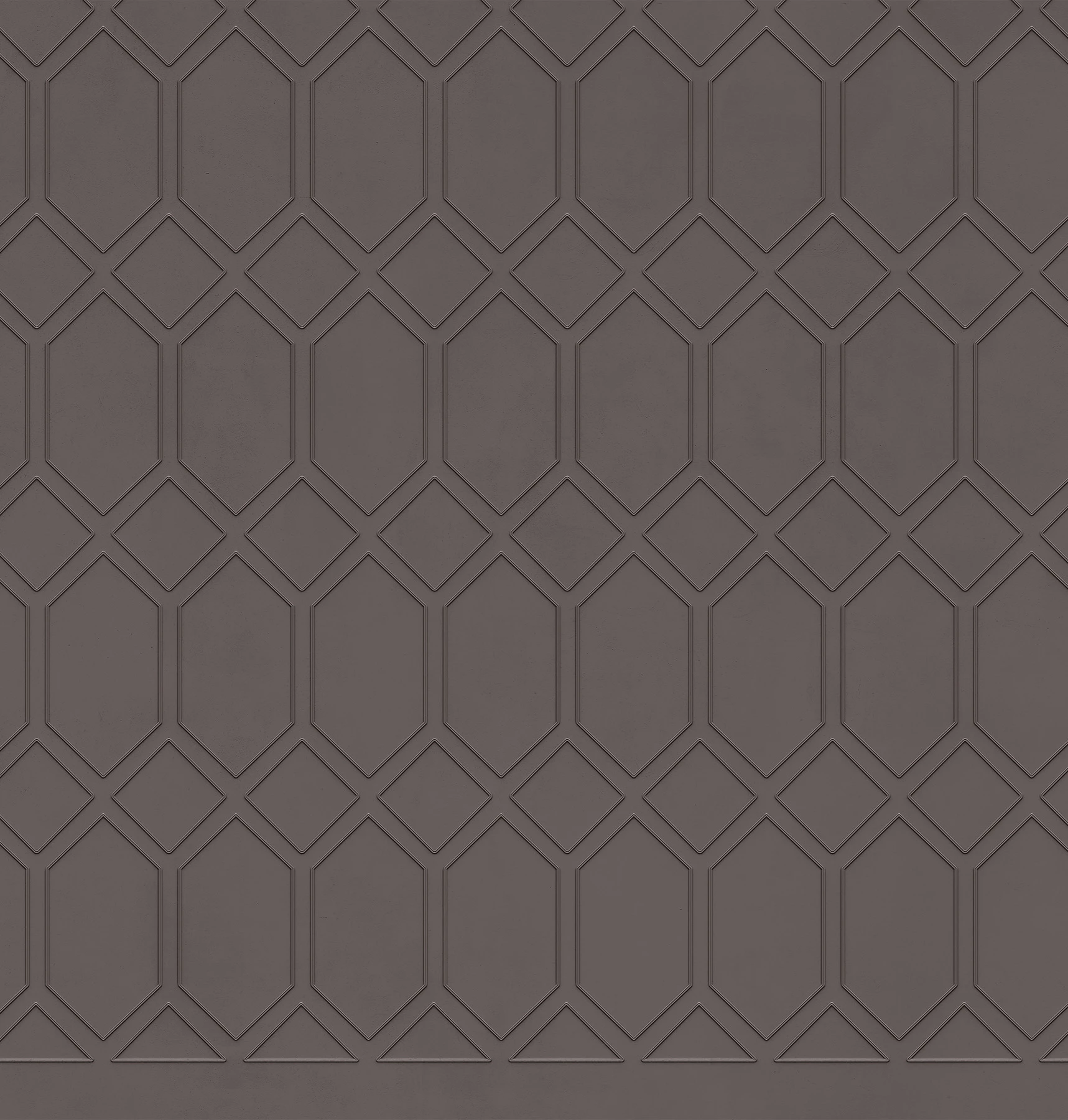 Boiserie Wallpaper