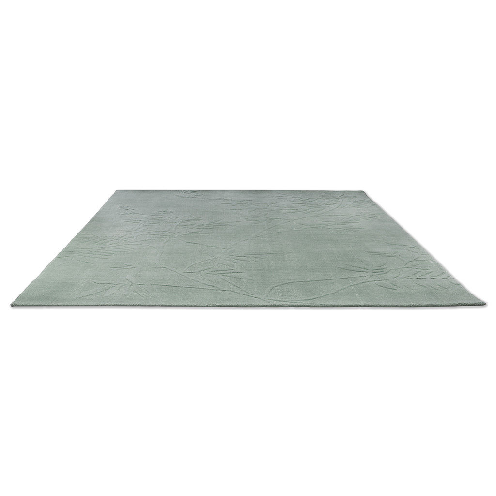 Mari Wool Green Rug