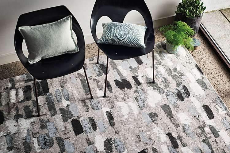 Murano Gris Premium Rug