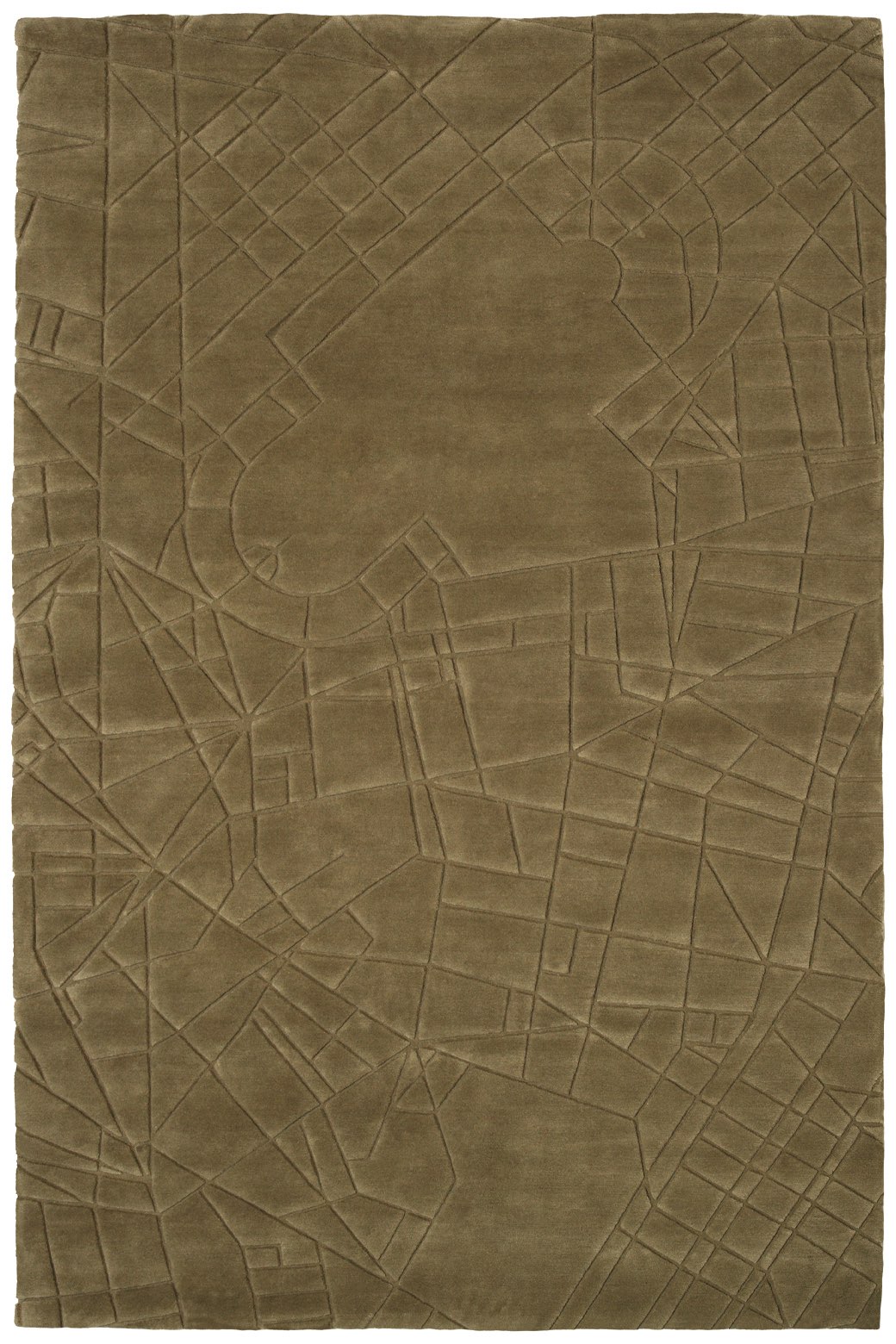 City Milano Hand-Woven Rug