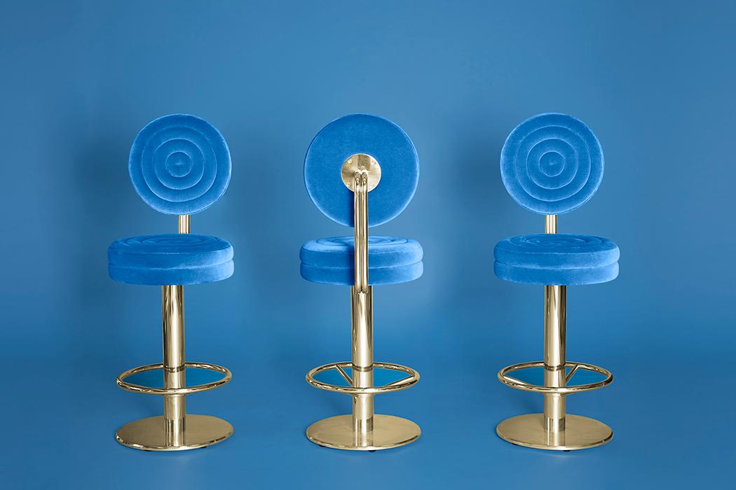 McKinley Bar Stool - 5