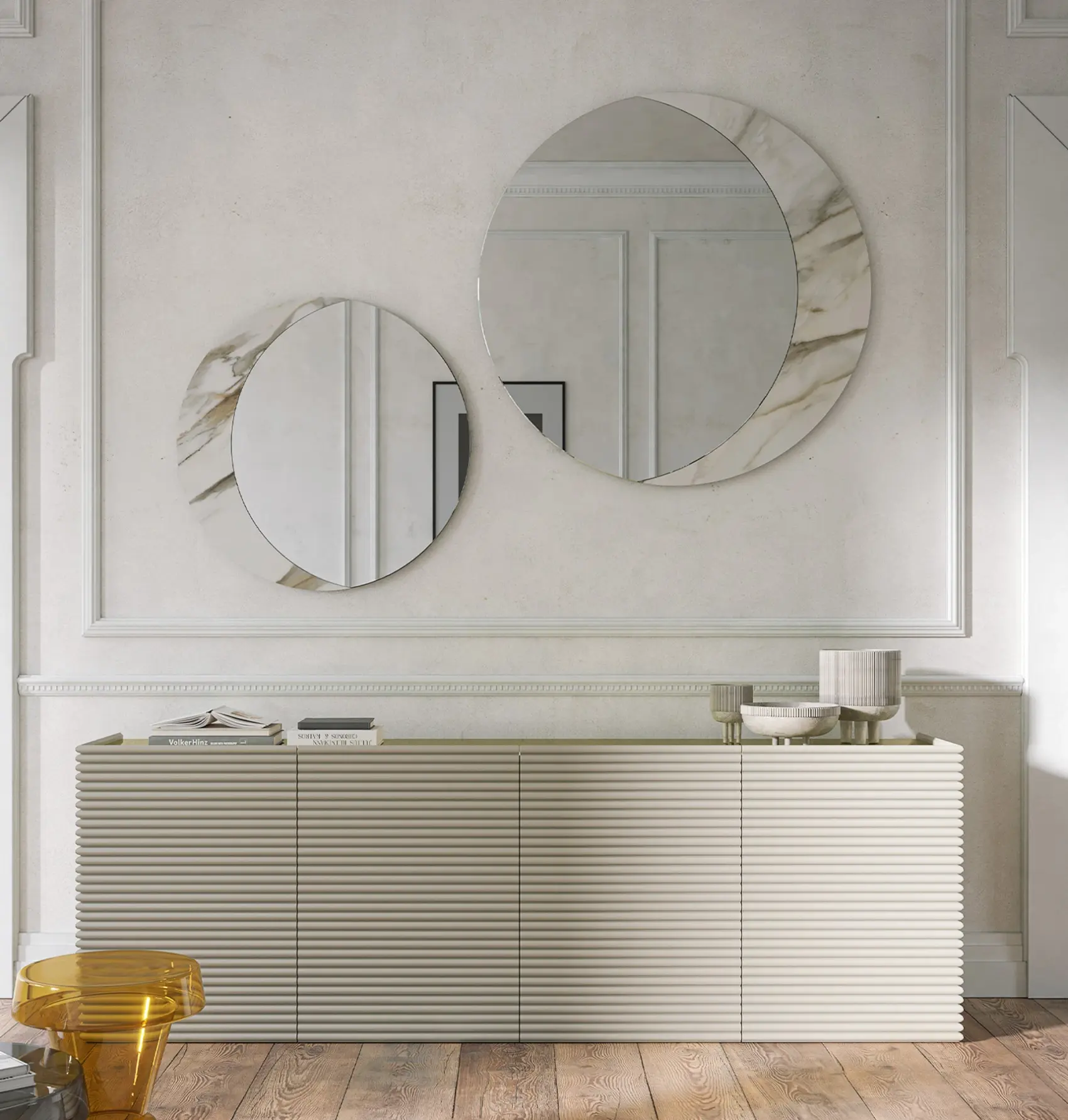 Arké Wall Mirror
