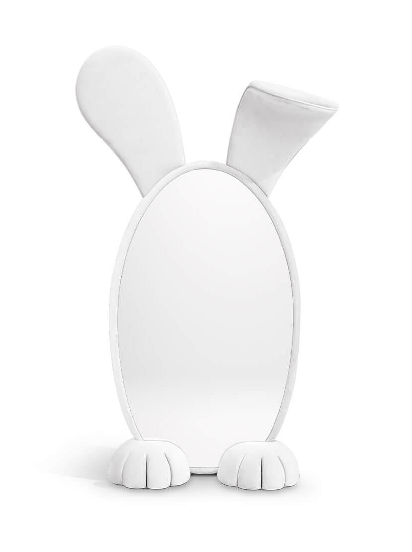 Bunny Wonderland Mirror