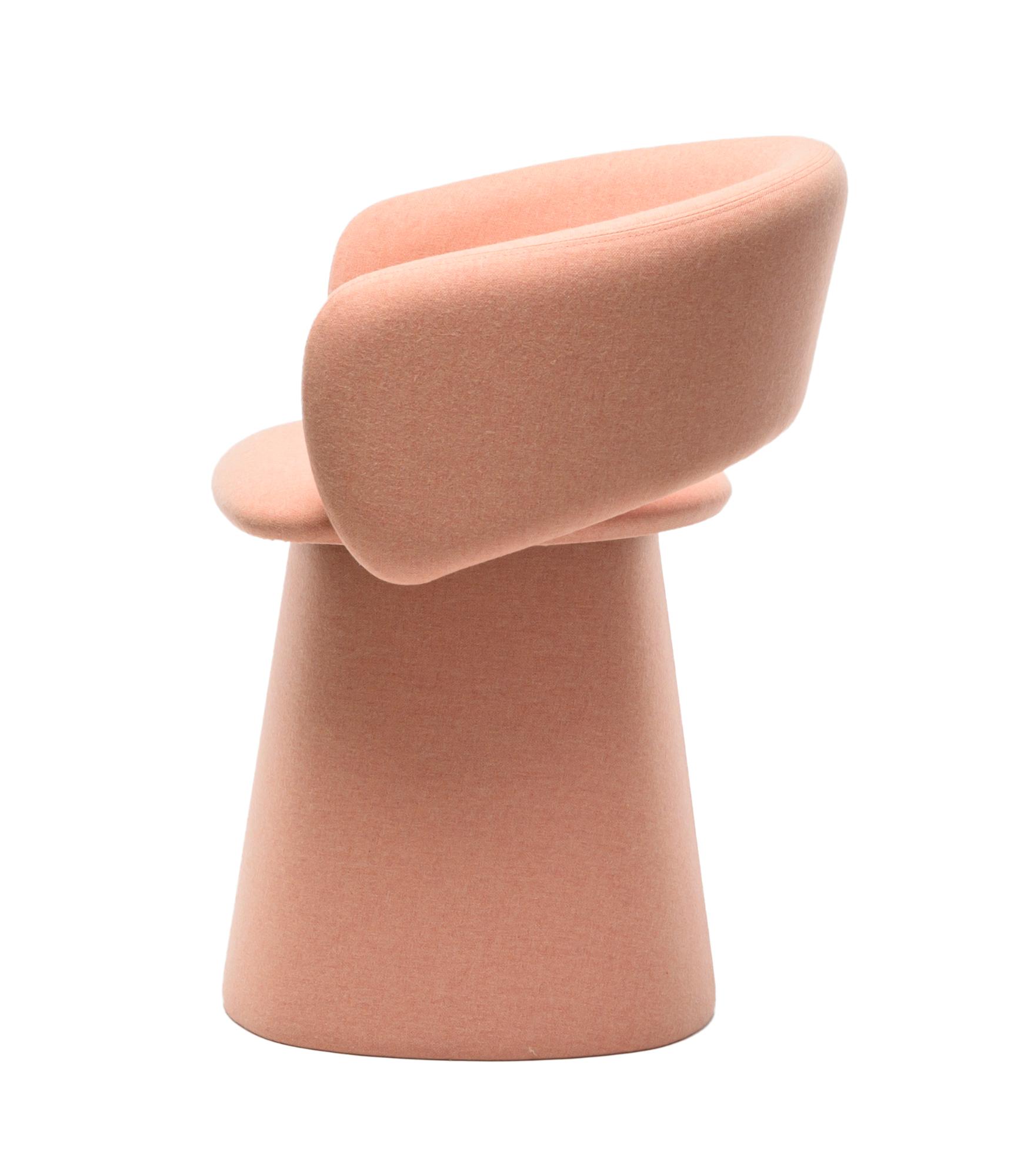 Bel TF Pink Chair