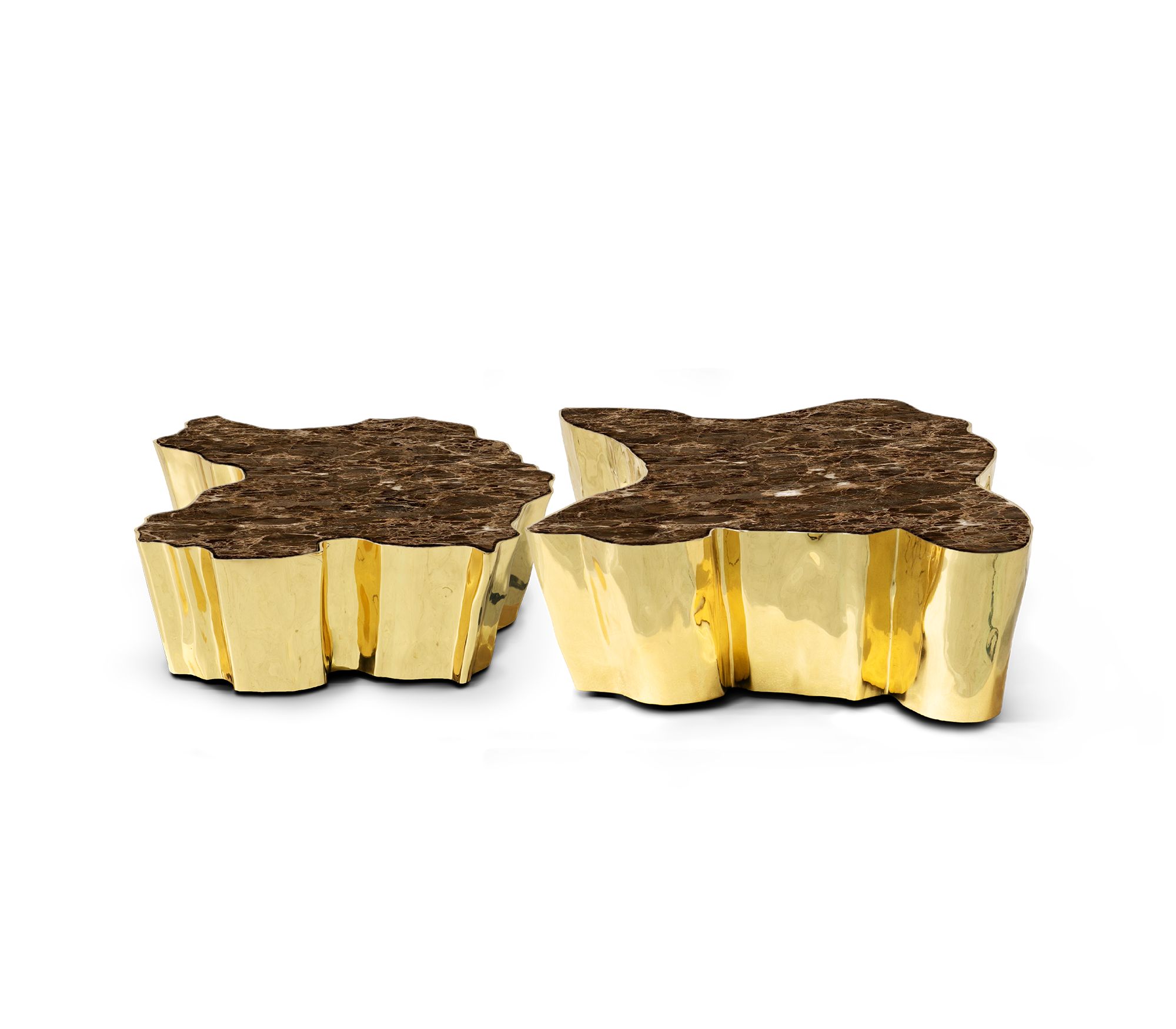 Paradise Brown Stone Table