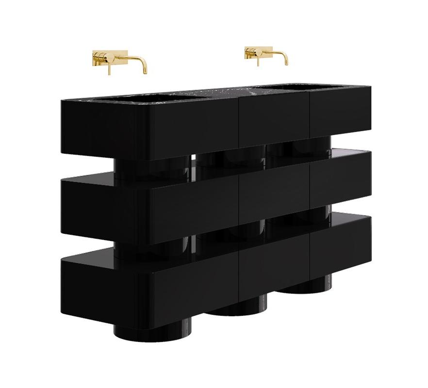 Zen Vanity Cabinet