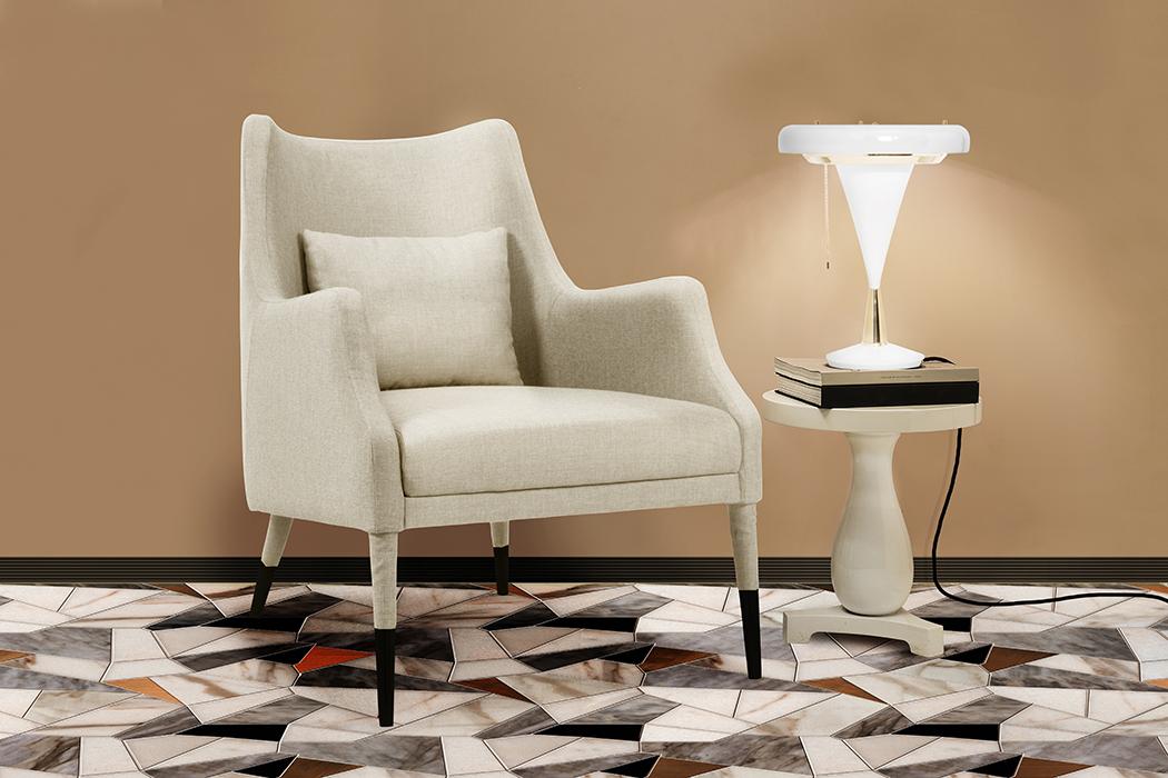 Carter Lounge Chair - 4