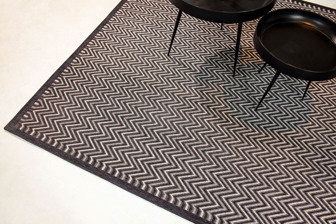 Dolomiti Titanio Premium Rug | Size: 6' 7