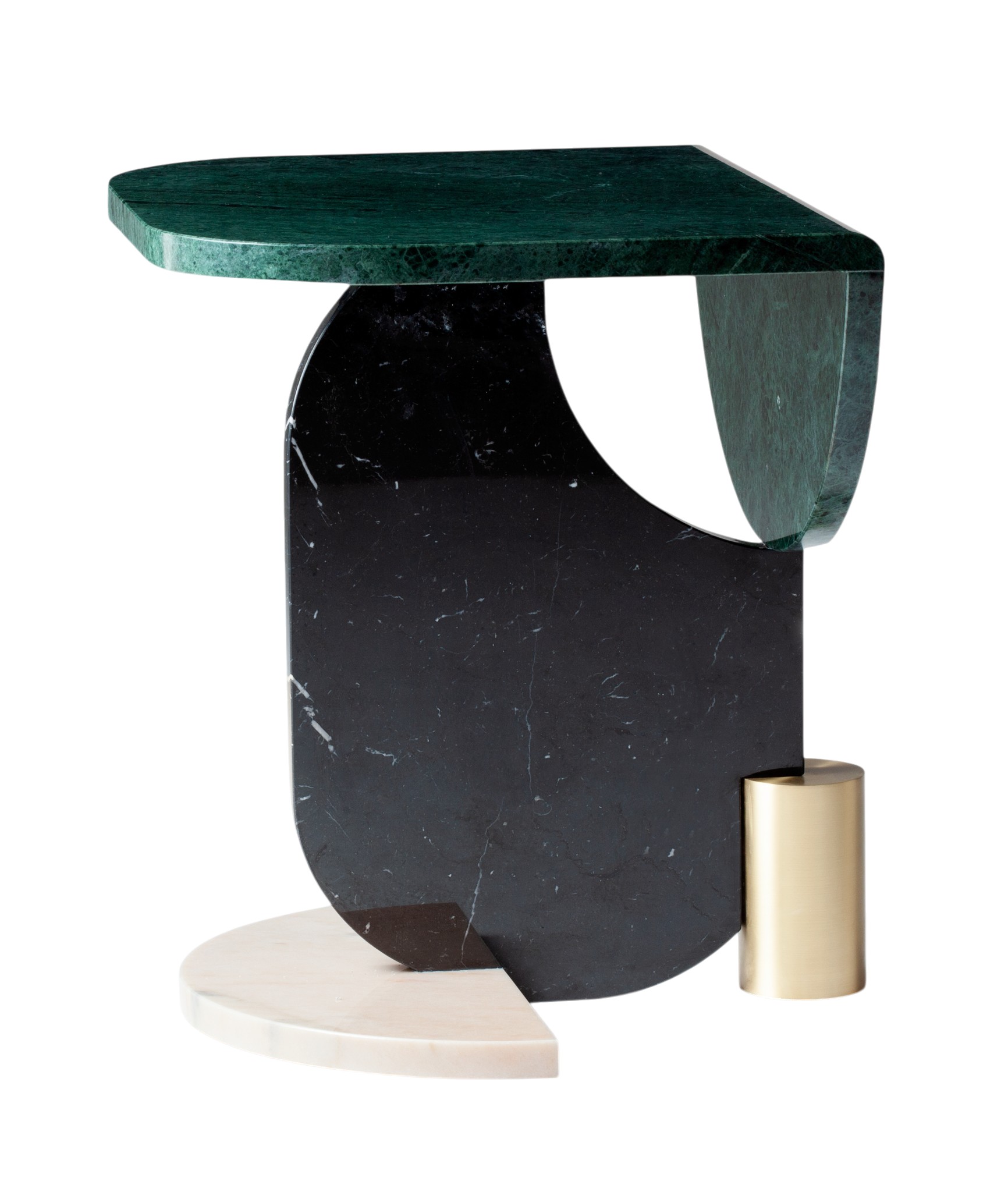 Playing Games Side Table