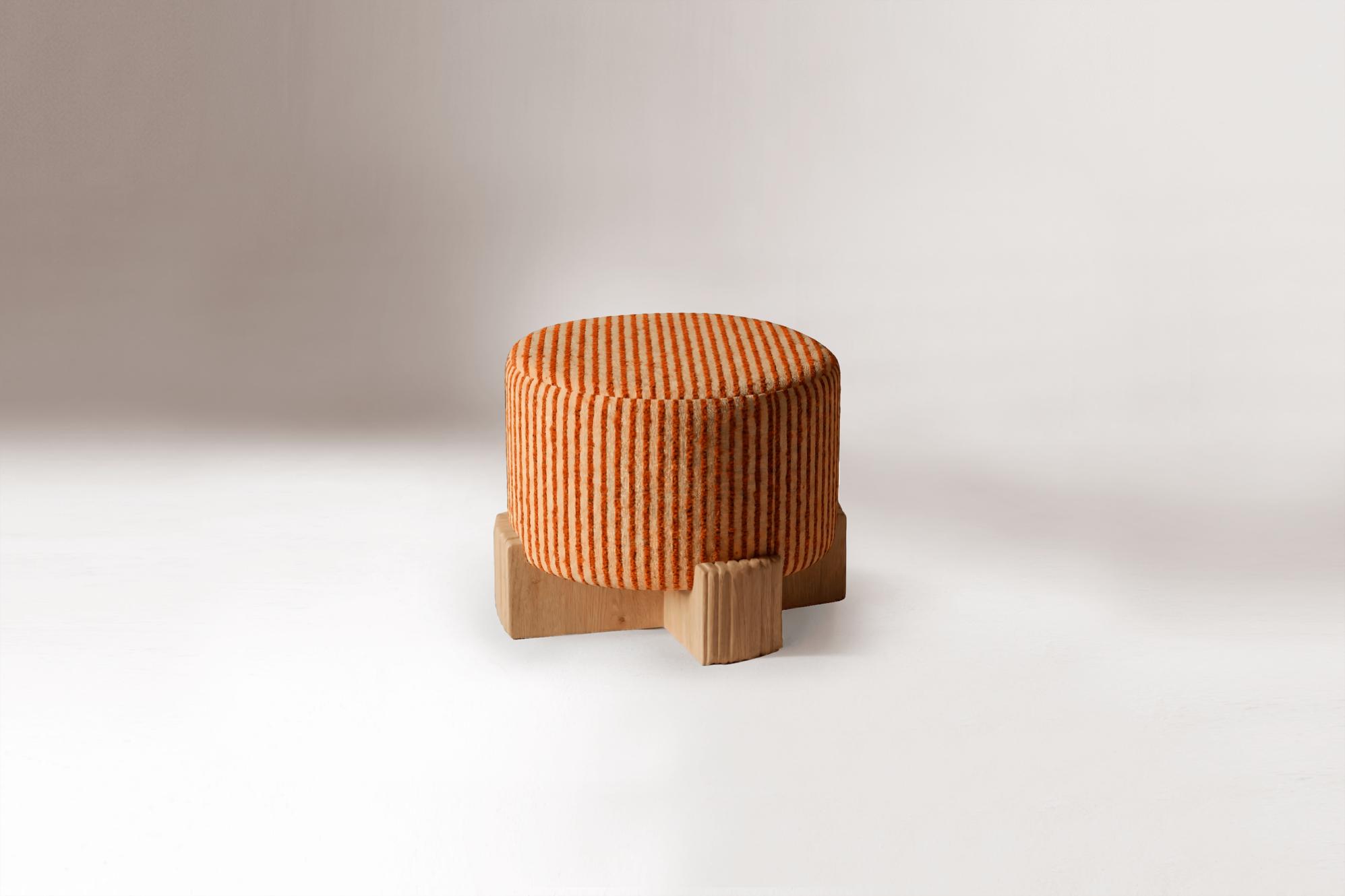 Twin Pouf