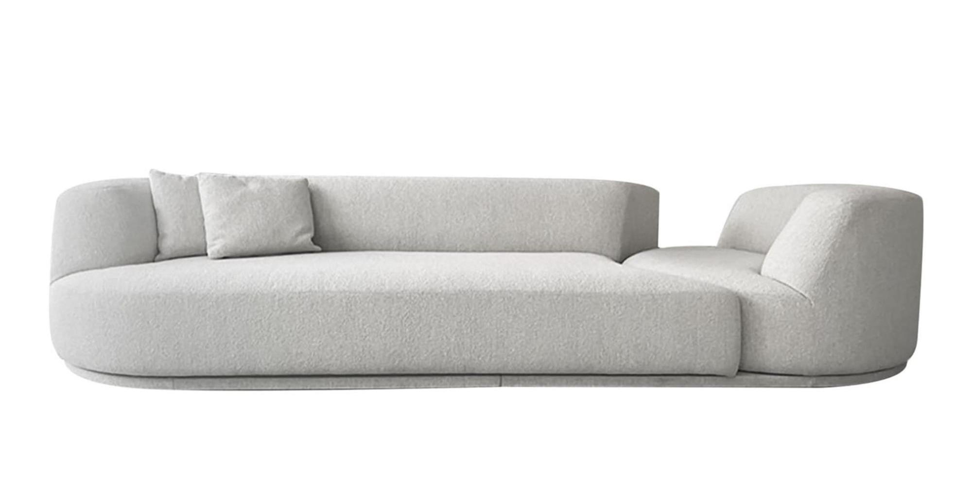 Bordone Ivory Sofa