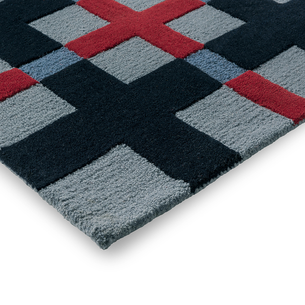 Milano Blue Rug