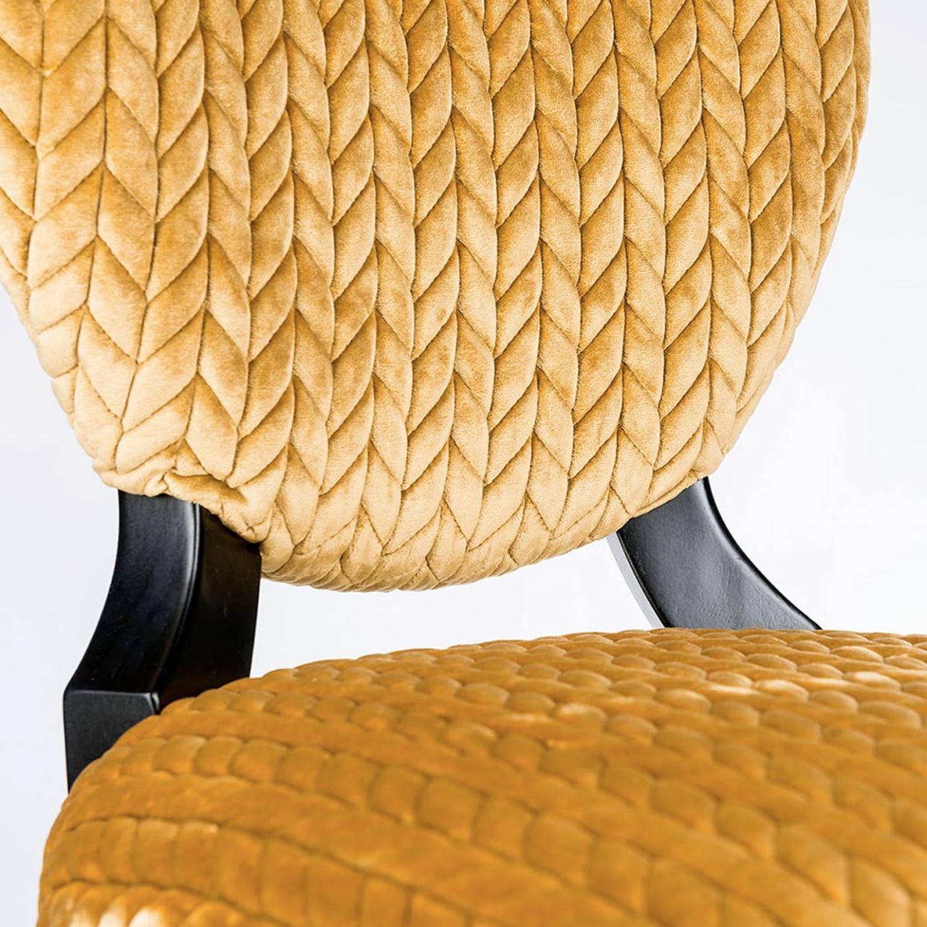 Sophia Velvet Dining Chair