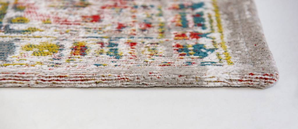 Flatwoven Vintage Jacquard Rug