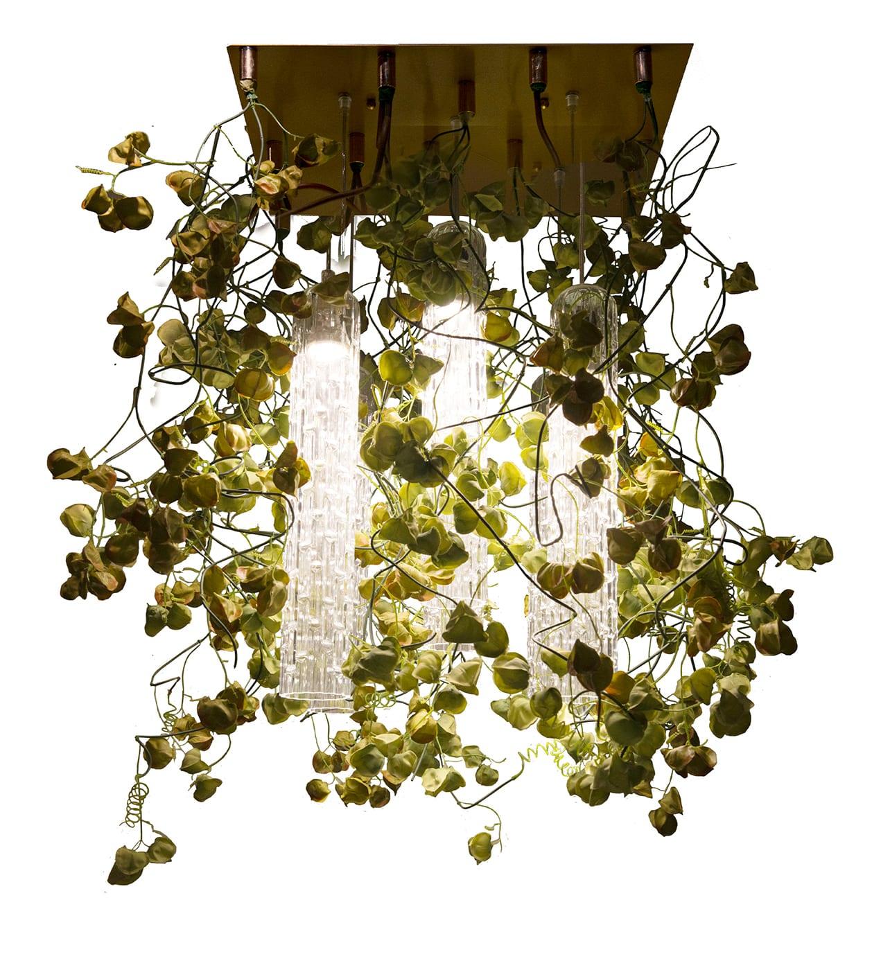 Physalis Chandelier