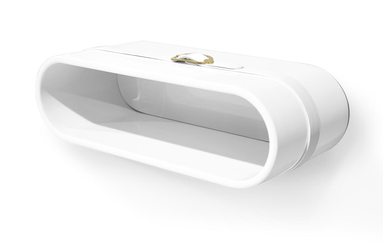 Nimbus Petite Floating Shelf