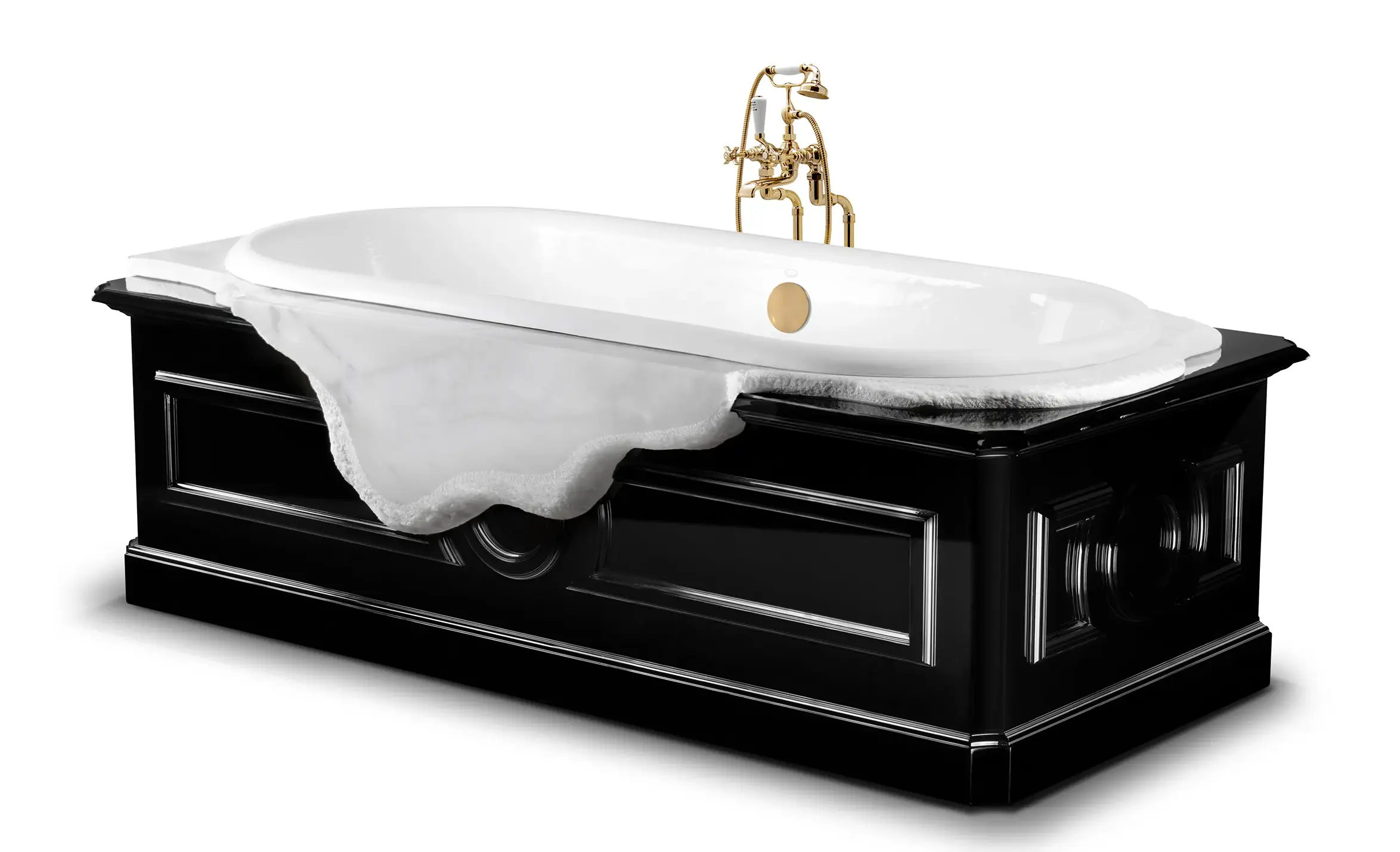 Stonehaven Soak Bathtub